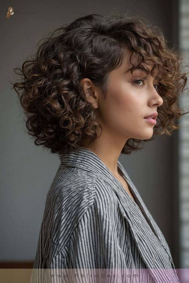 Kovrčavi bob koji garantirano privlači pažnju - na 20 načina