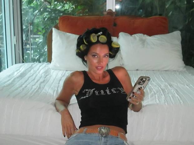 FOTO Argentinski as dobio prvo dijete! Prekrasna Oriana 'cvate' od sreće, uskoro sele iz Rima?