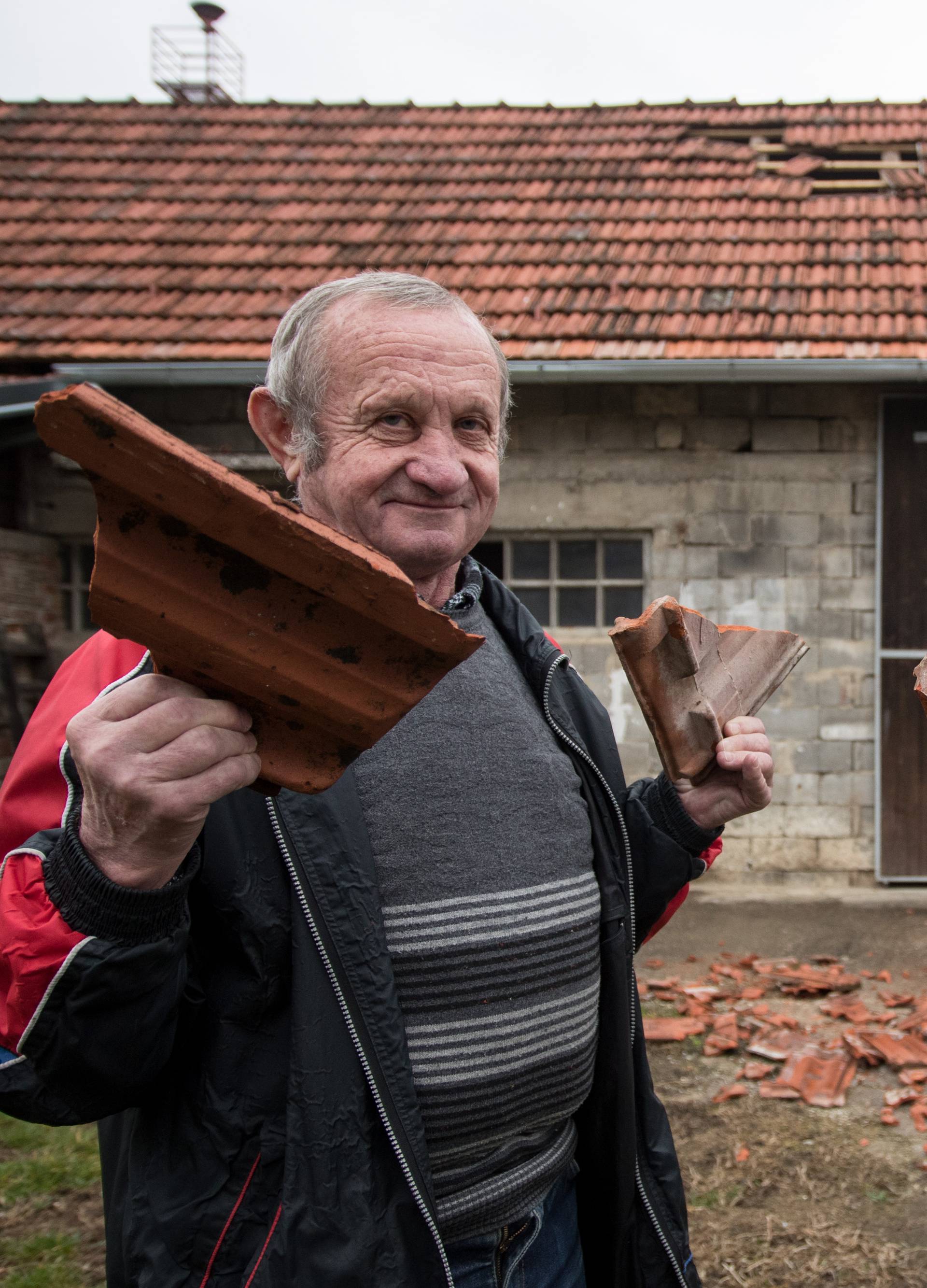 Život uz zračnu luku: 'Zbog aviona ostajemo bez krova...'