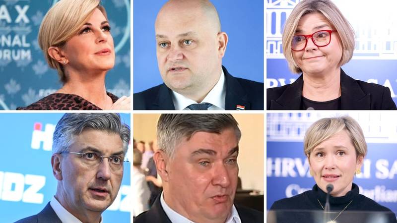 Tko je obućar, tko doktor znanosti, a tko pravnik: Evo što su završili naši političari!