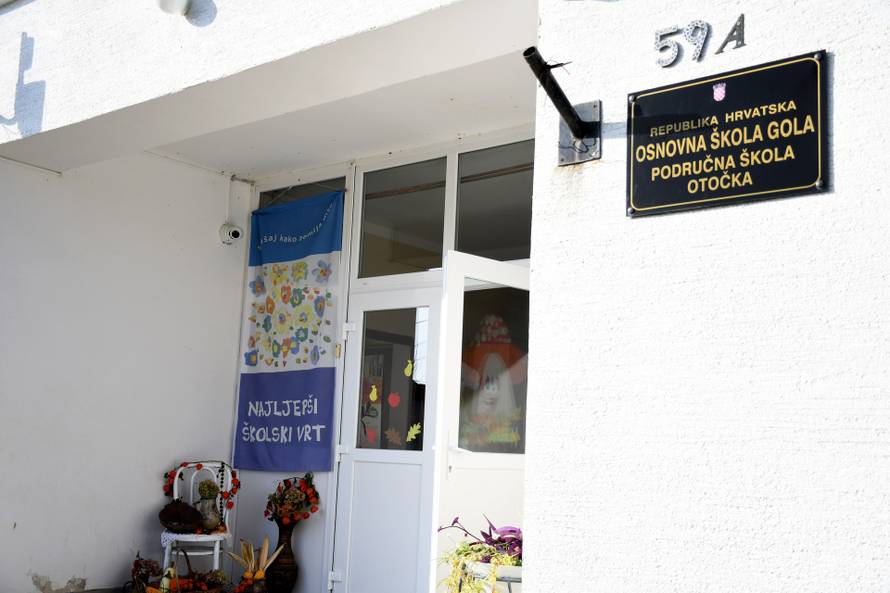 Gola: Područna škola Otočka osvojila je titulu najljepšeg školskog vrta