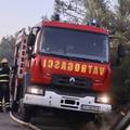 Požar na Čiovu i dalje aktivan: Cijelu noć će ga gasiti 145 vatrogasaca s 40 vozila