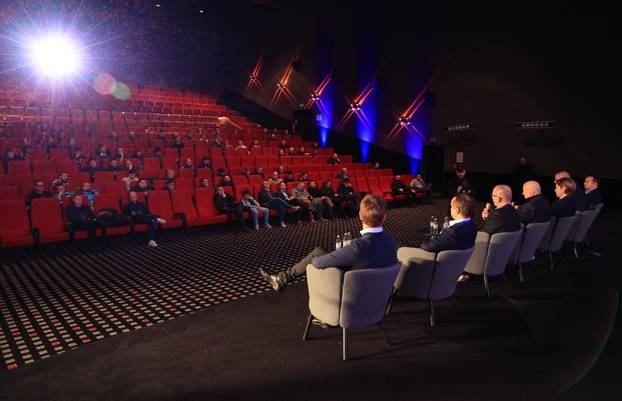 Zagreb: Dinamo održao prvu javnu tribinu "Članski dan"