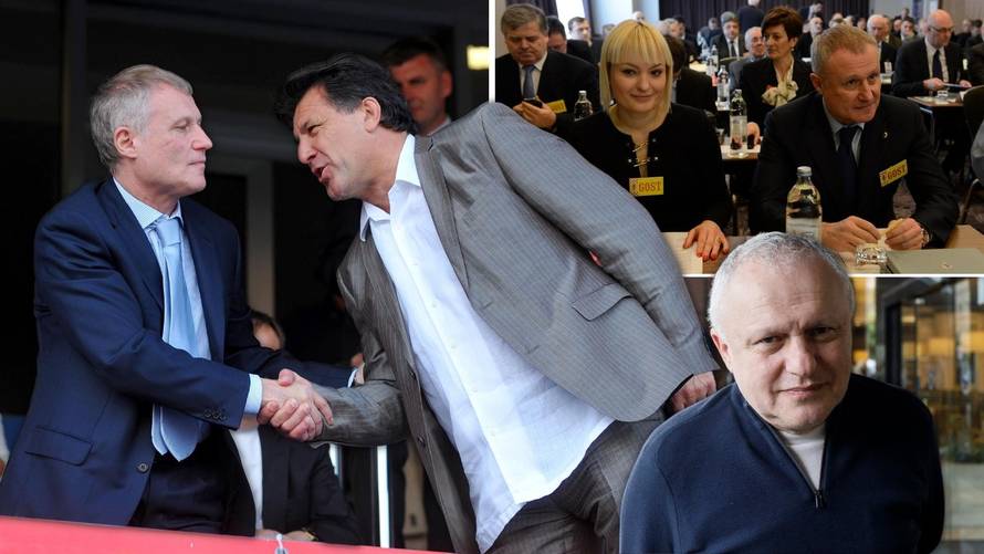 Moćni Ukrajinci stigli u Zagreb: Jedan bundama podmitio suca, drugi Hrvatskoj 'oduzeo' Euro