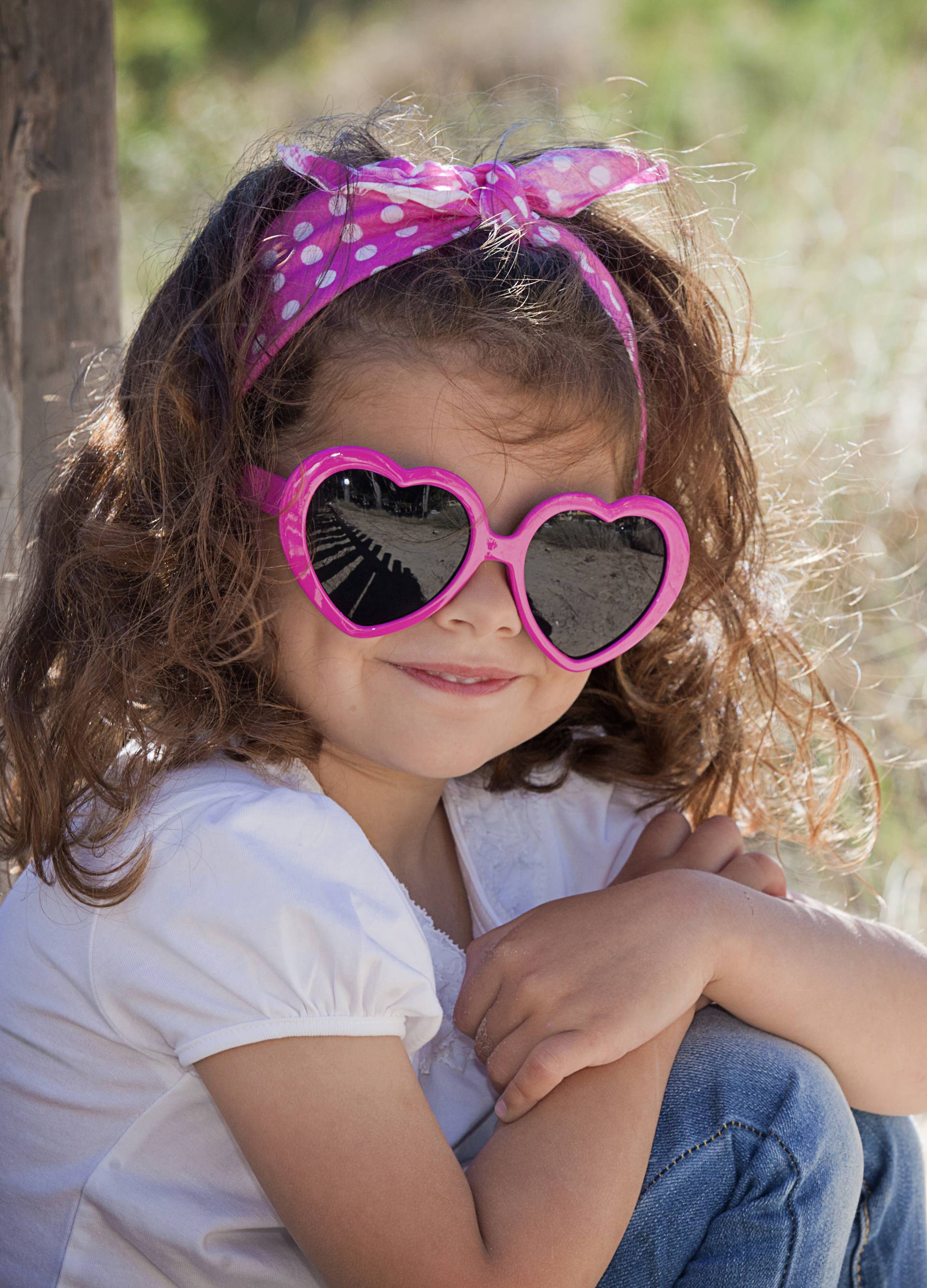 Sunčane naočale za djecu trebaju imati certifikat i filtar