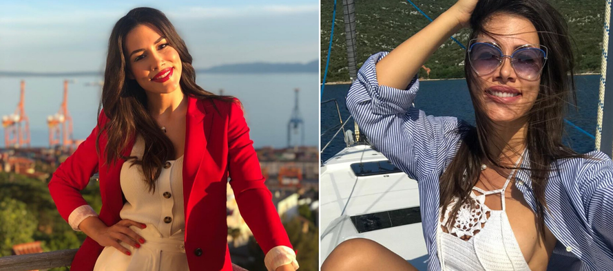 Bivša missica: 'Nije mi žao što me Kosor cenzurirala u spotu'