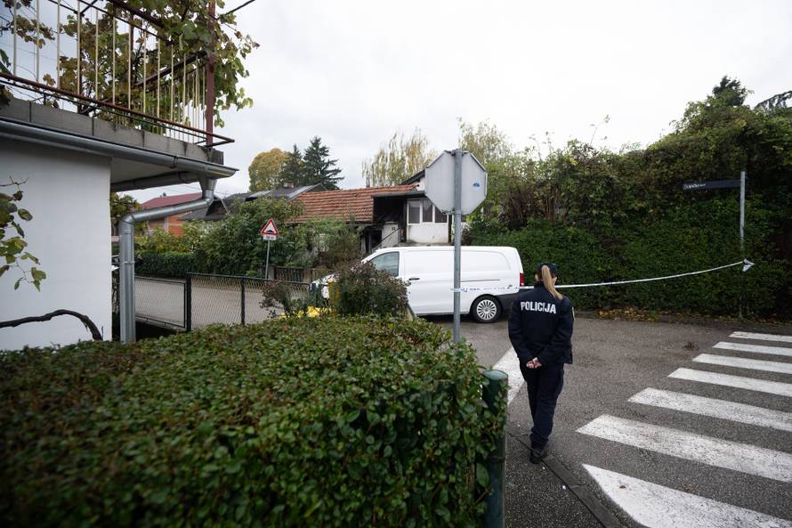 Zagreb: U kući  u četvrti Vrapče ubijen muškarac