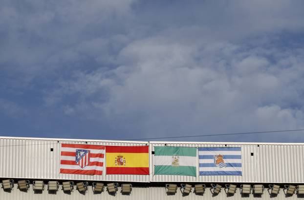 Copa del Rey - Final - Atletico Madrid v Real Sociedad