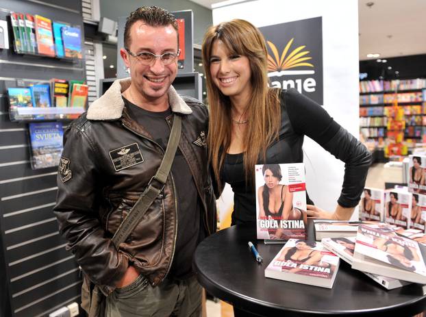 Zagreb: Nives Celzijus Drpi? promovira dopunjeno izdanje knjige Gola istina 