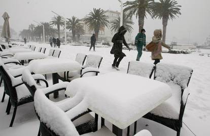  Policija i DORH zbog snijega u Splitu istražuju lokalne čelnike 