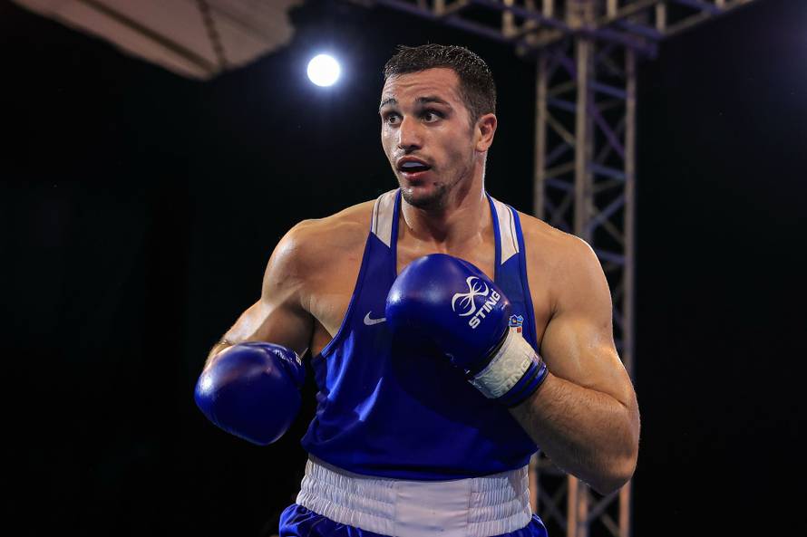 Marko Milun u lovu na ugovor s boksačkim tajkunom: 'Neću na levatima graditi profi karijeru'