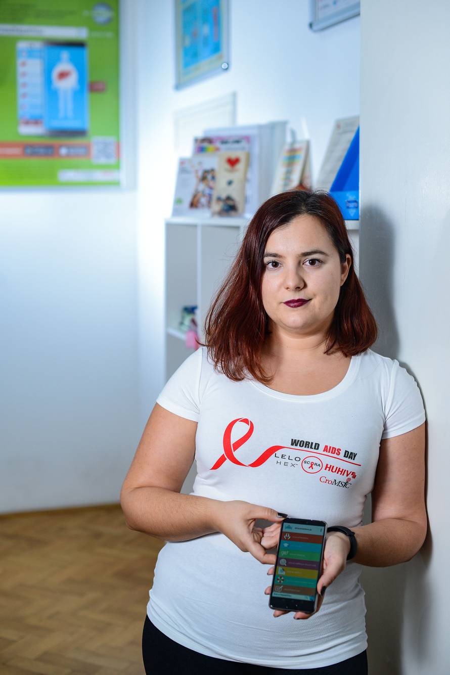 'Ljude zaražene HIV-om osude prate svugdje, gdje god da idu'