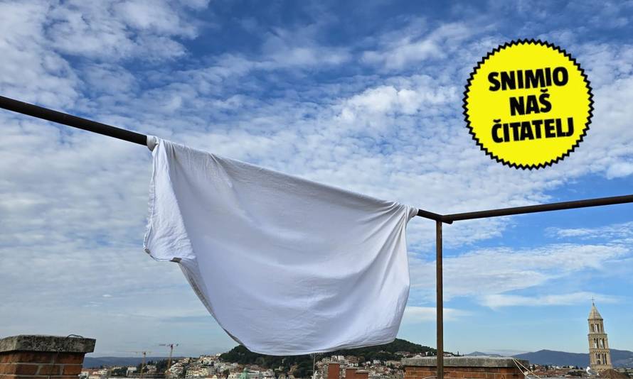 VIDEO Splitska policija o urlanju 'za dom spremni' pred sudom: Sve je snimano i bit će obrađeno