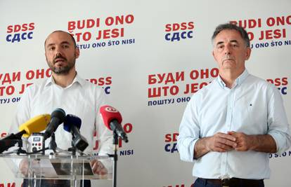 'Borisa Miloševića predložit ćemo za potpredsjednika Vlade'