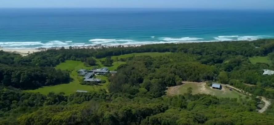 Thor pokazao vilu vrijednu 117 mil. kuna: Ima olimpijski bazen