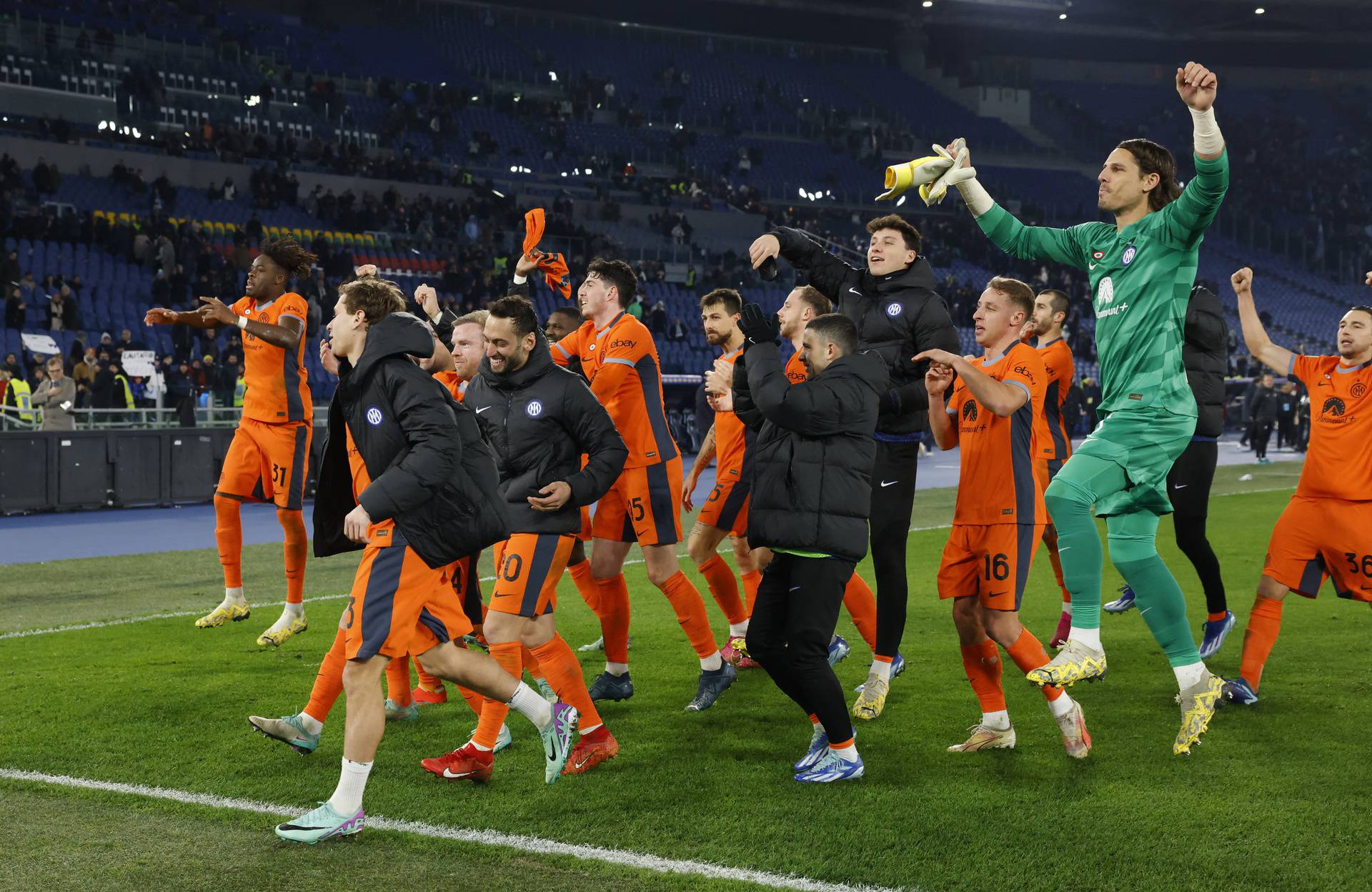 Serie A - Lazio v Inter Milan