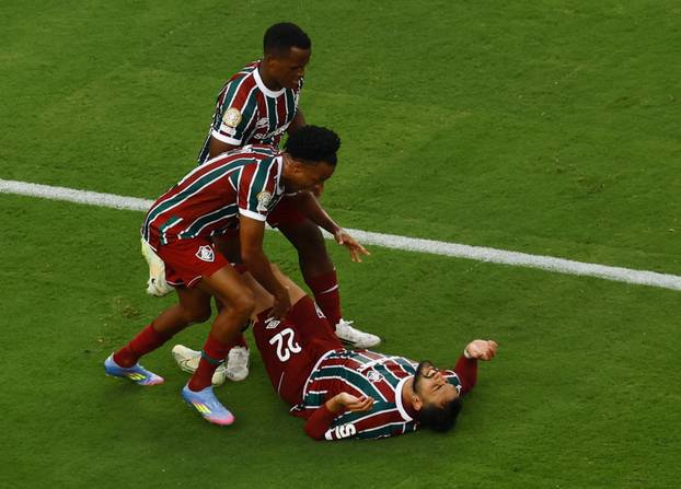 FIFA Club World Cup - Group F - Fluminense v Ulsan HD