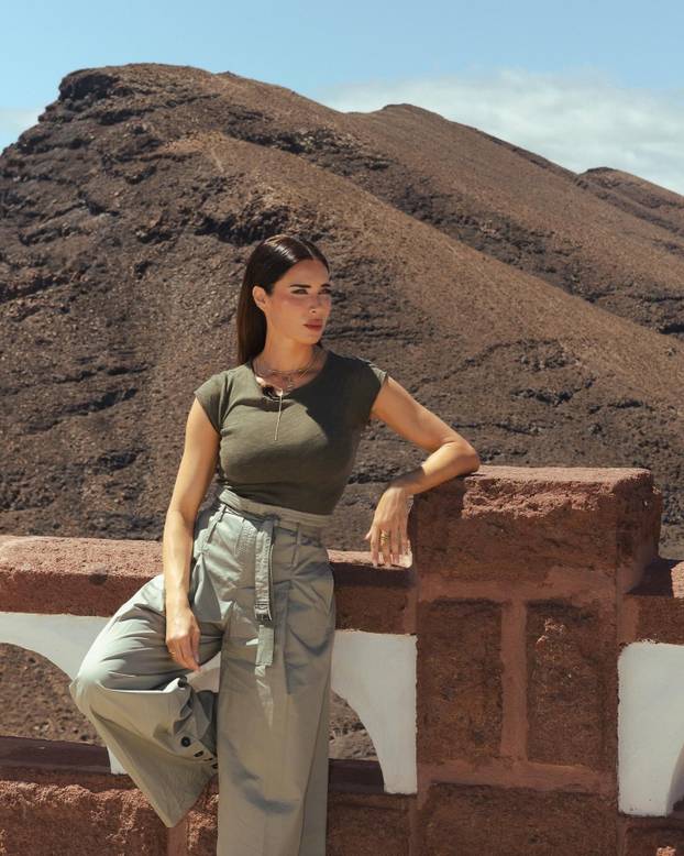 FOTO Izabranica Sergija Ramosa šokirala izjavom: Legendarni realovac 'jedva sklapa krajeve'