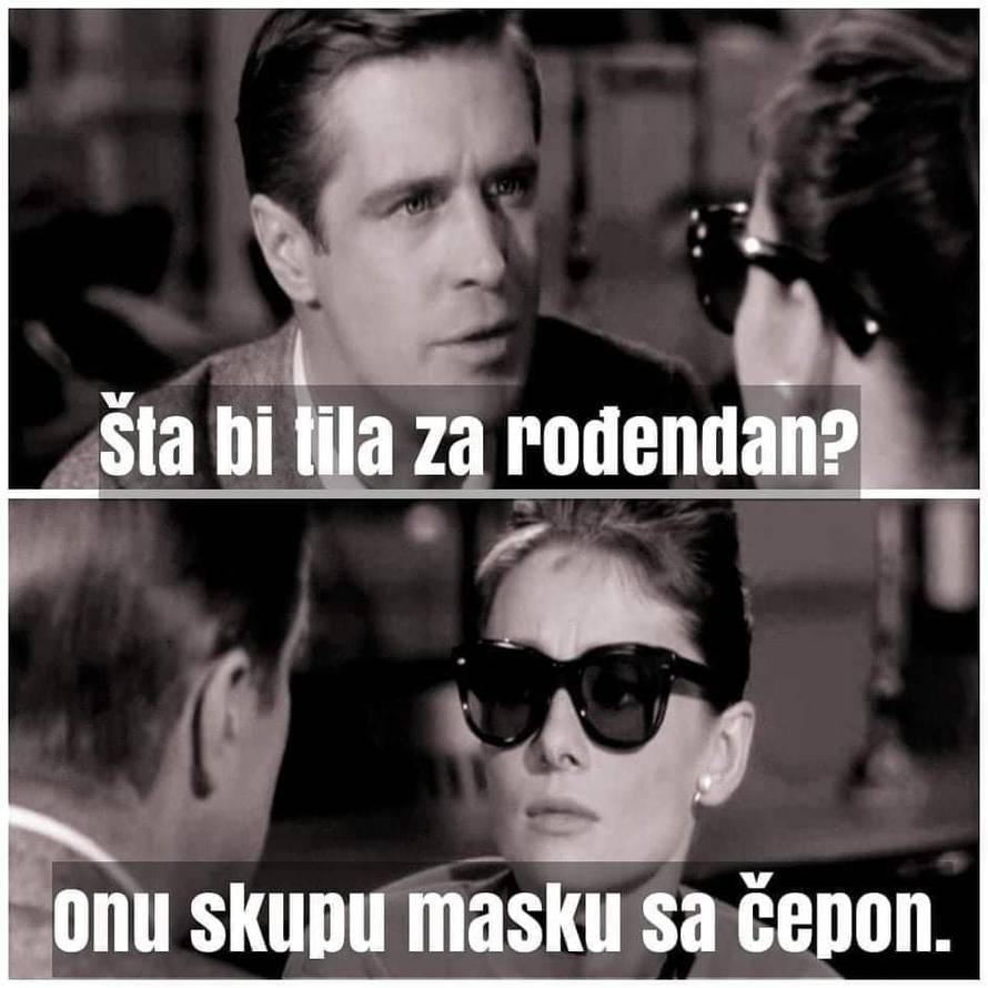 'Moramo početi držati razmak od 2 metra od svojih frižidera'