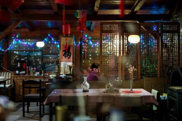 Zagreb: Kineski restoran i čajana Jing Yuan Teahouse u Gajnicama