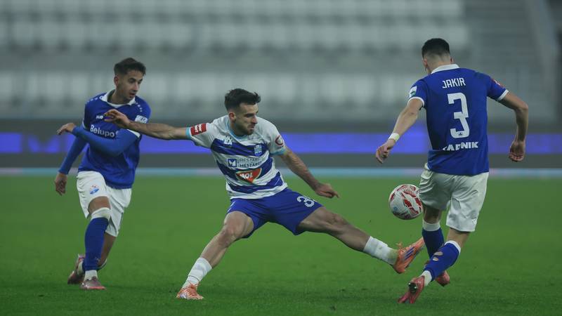 UŽIVO Osijek - Slaven: Tko će završiti sezonu s osmijehom?