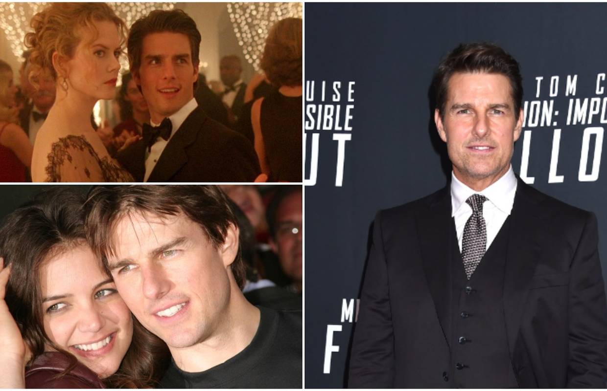 Tom Cruise: Scijentologija mu je uništila čak dva braka, odnos s djecom, ali ne i filmsku karijeru