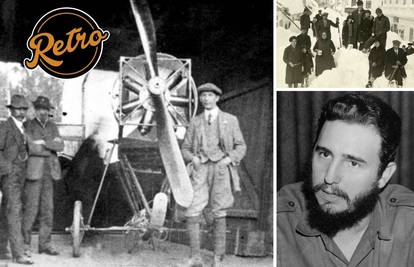 Prvi hrvatski pilot poletio je s Penkalom, a u Gospiću je 1929. napadalo čak 285 cm snijega