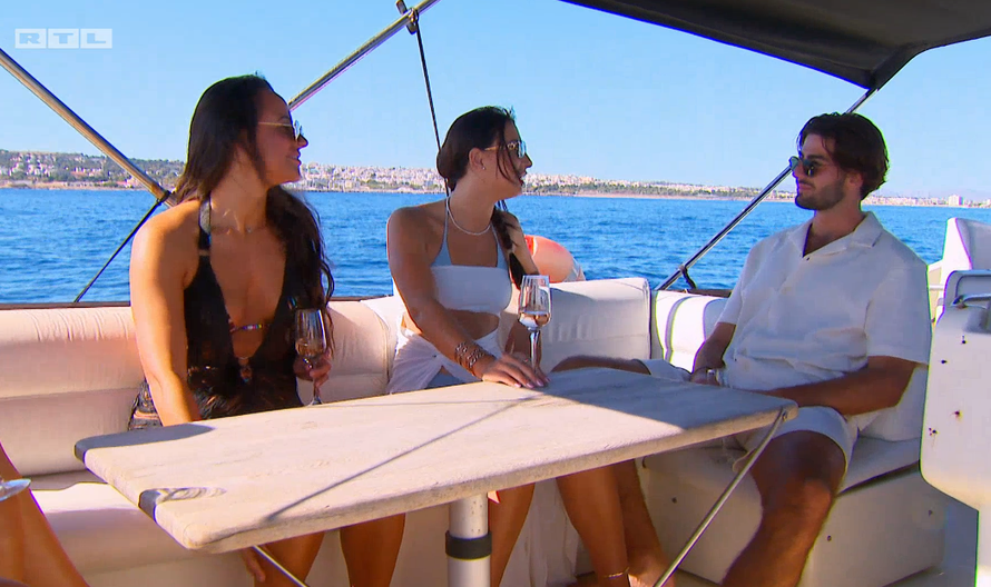 Šimu razočarala Laura pa ljubio Vanju na spoju: 'To je sigurnost koju osjećam kad sam s njom'