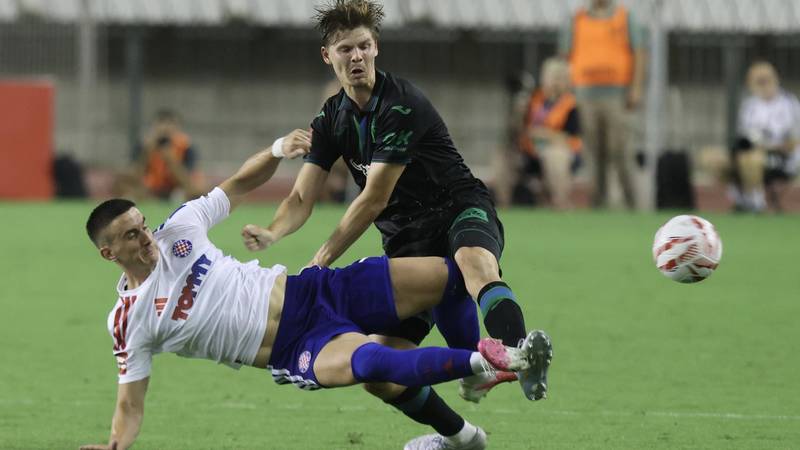 ISTRA - HAJDUK Ovo je mogući Garcijin sastav. Na bivši klub planira punom snagom...