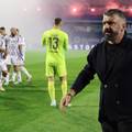Gattuso odlazi iz Hajduka na kraju sezone bez otpremnine!