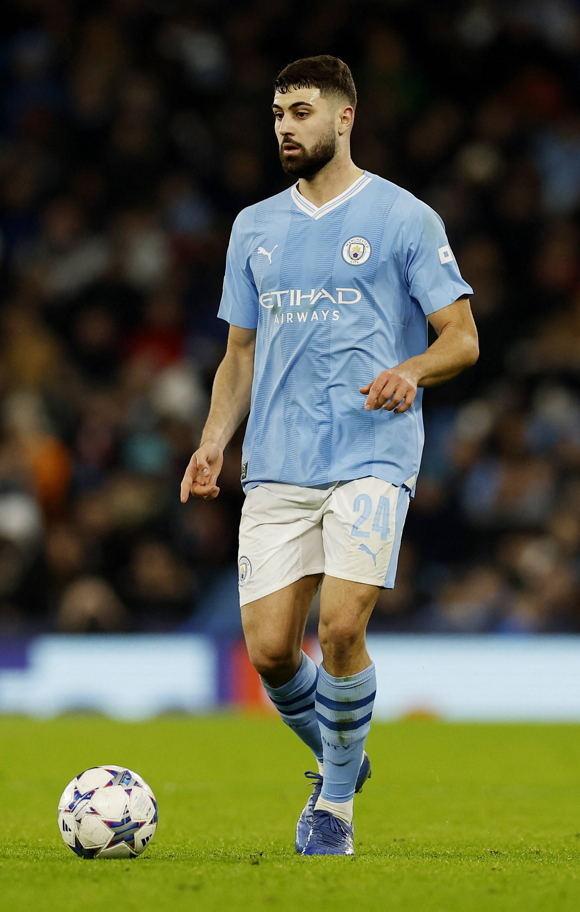 Champions League - Group G - Manchester City v RB Leipzig