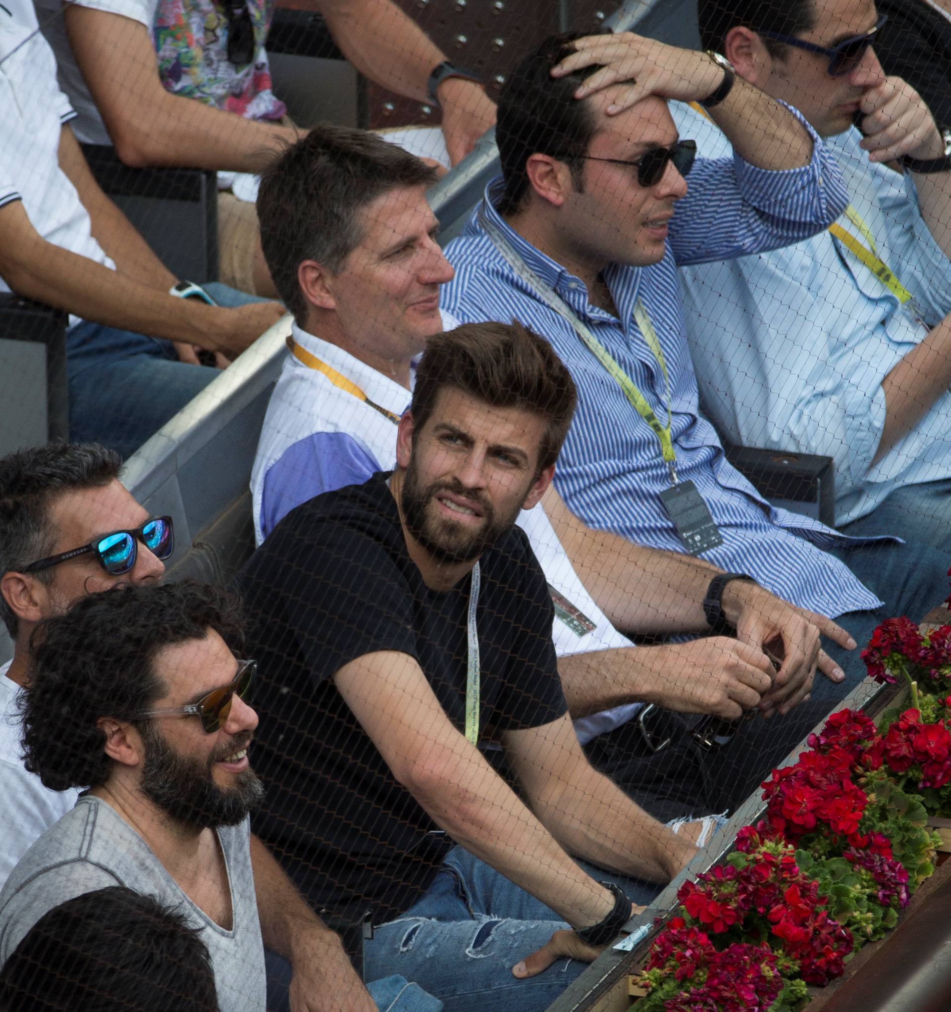 Tennis - ATP 1000 Masters - Madrid Open