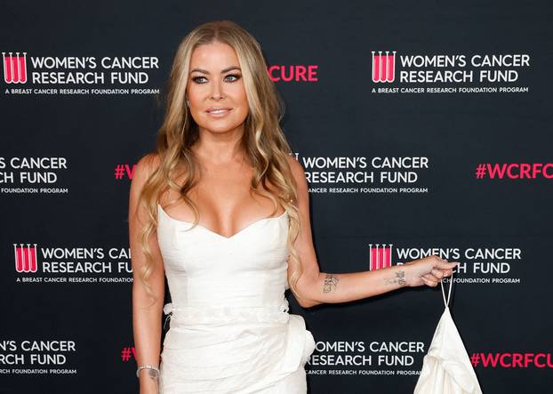 An Unforgettable Evening fundraising event benefiting Women’s Cancer Research Fund in Beverly Hills