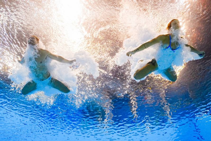 World Aquatics Championships