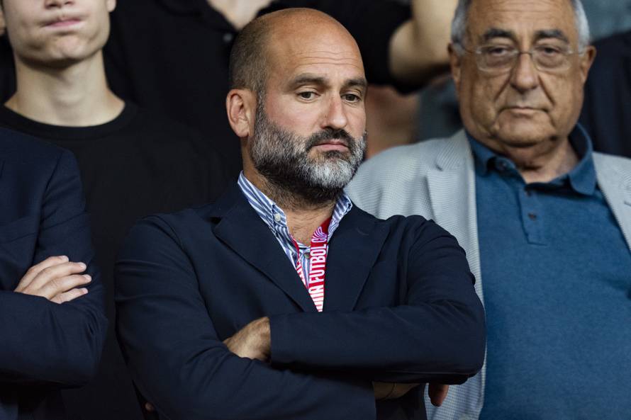 Girona FC vs Sevilla CF