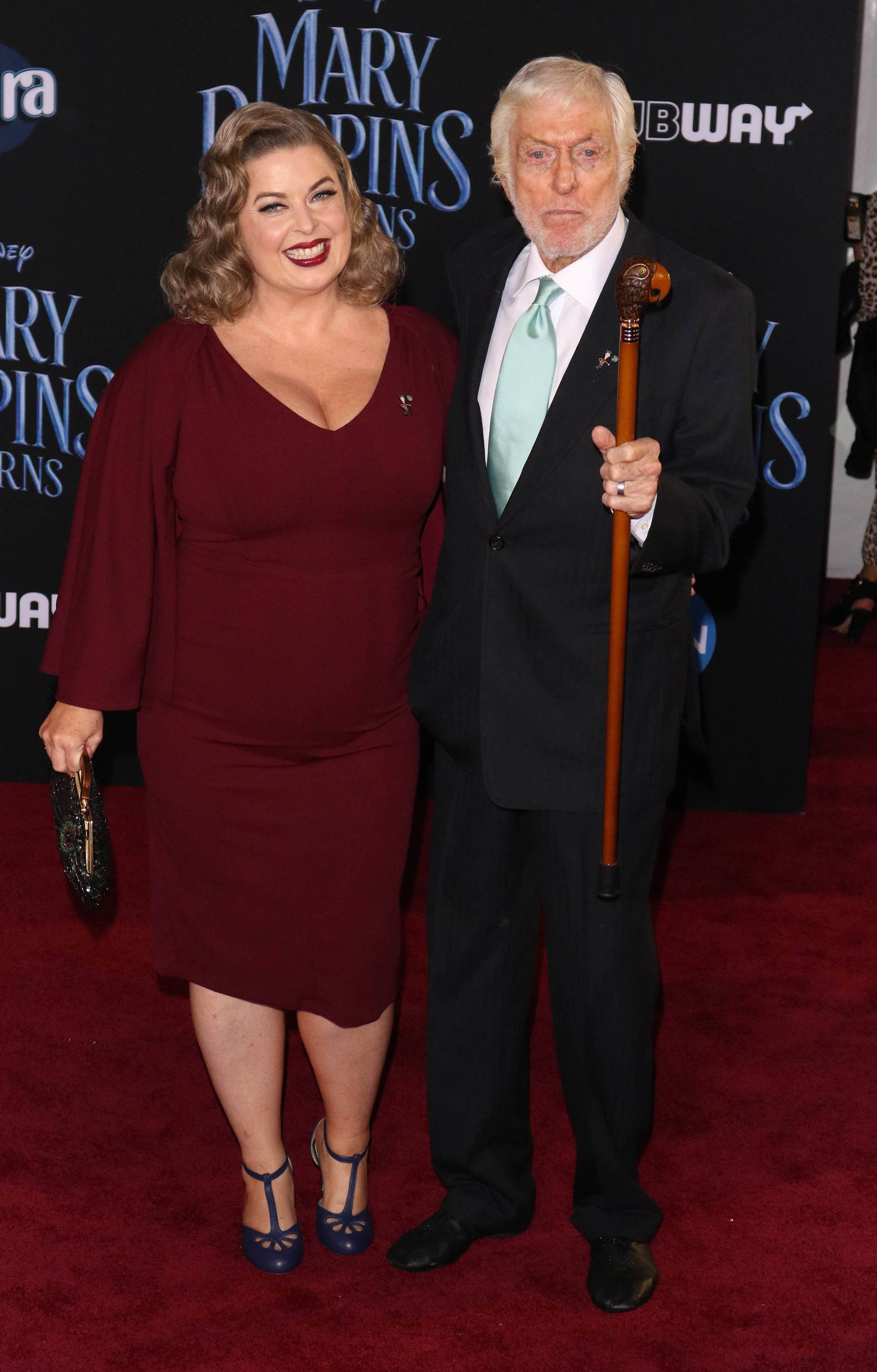 Mary Poppins Returns World Premiere - Los Angeles