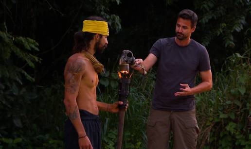 Nakon dramati&ccaron;nog obrata Stipe &Scaron;uni&cacute; napustio 'Survivor'