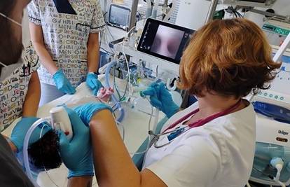 Uspjeh u KBC-u Osijek pokazuje svu genijalnost naših liječnika