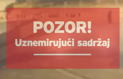 Šokantni detalji tragedije u Sv. Filipu i Jakovu: Motociklom se zabio u Čeha sa 168 km na sat!