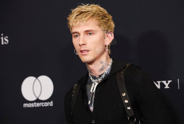 Clive Davis party in Beverly Hills