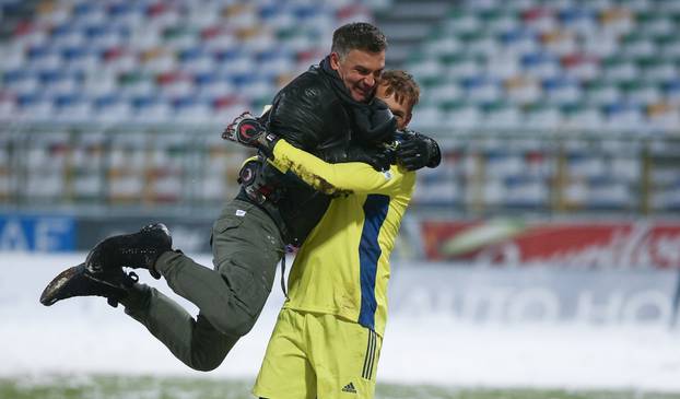 Velika Gorica: Gorica - Slaven Belupo susreli se u 11. kolu Prve HNL