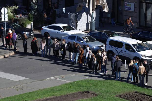 Zagreb: Počela prodaja ulaznica za balet Orašar