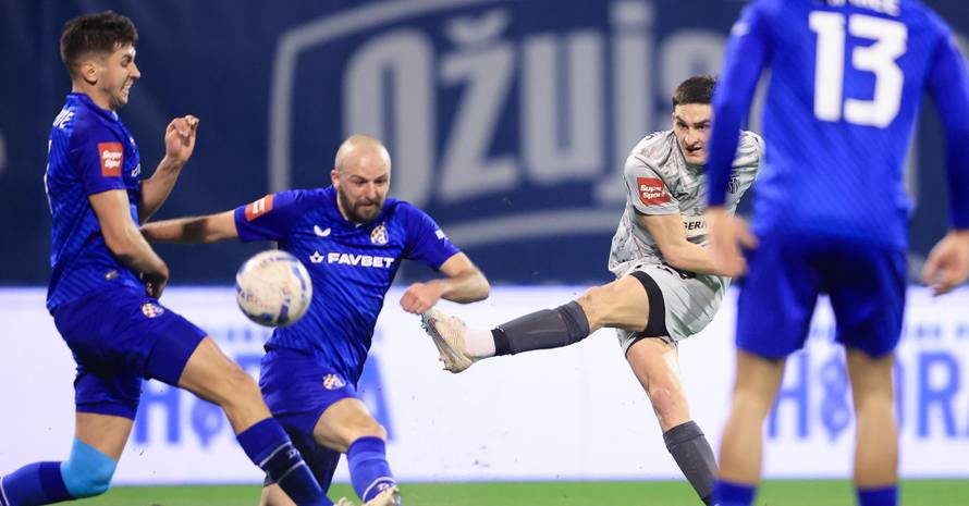 Dinamo i Istra sastali se u 19. kolu SuperSport HNL-a