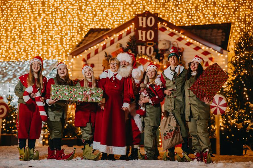Varaždin ima adventsku atrakciju godine – i izgleda nestvarno!