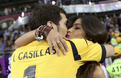 Ide mu i poslovno i privatno: Iker Casillas će postati otac...
