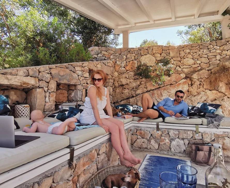 'Toni ponekad zakmeči po noći, a Nenad i ja smo mu birali ime'