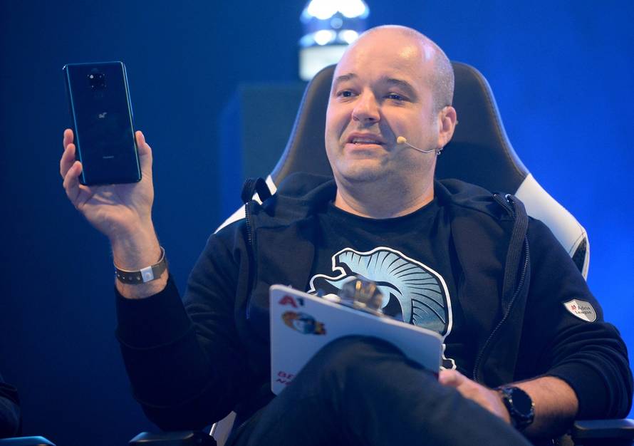 Zagreb: Konferencija za medije Reboot InfoGamer 2019 i A1