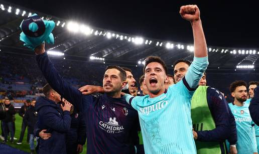 Bologna u produ&zcaron;etku &scaron;okirala Romu. Evo tko su &ccaron;etvrtfinalisti Europske i Konferencijske lige