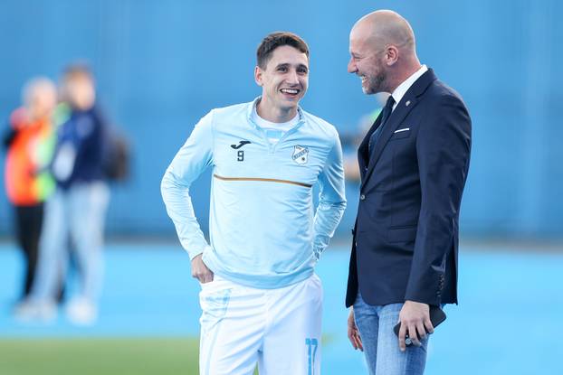 Zagreb: Dinamo i Rijeka sastali se u 12. kolu Prve HNL