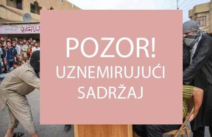 Stravična snimka: Dvojici su odsjekli šaku zato što  su krali